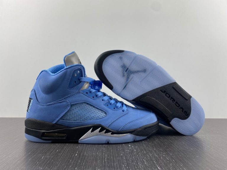 Air Jordan 5 “UNC” University Blue/Black-White DV1310-401 For Sale ...