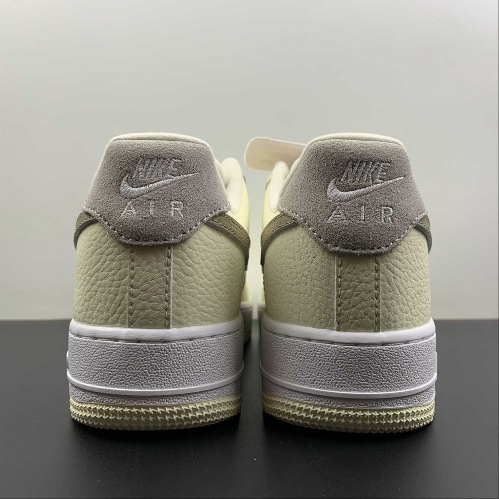 air force one fossil grey