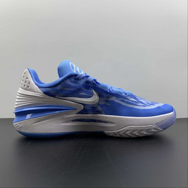 Nike Air Zoom GT Cut 2 Royal Blue White For Sale – The Sole Line