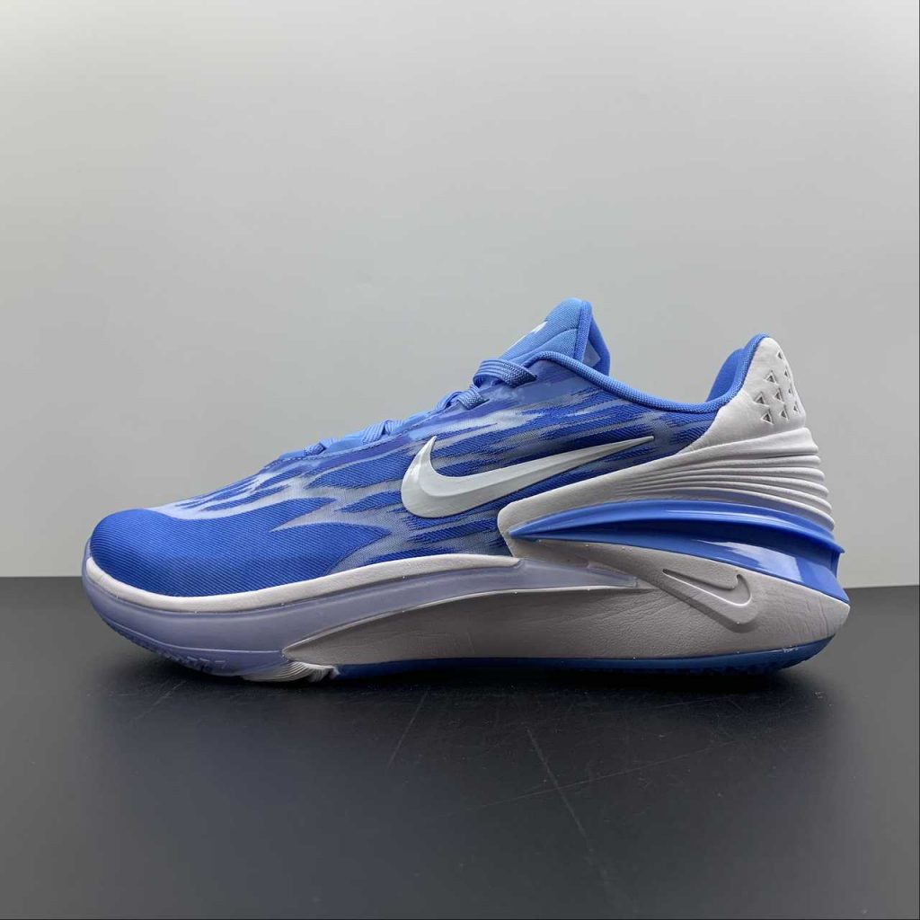 Nike Air Zoom GT Cut 2 Royal Blue White For Sale – The Sole Line