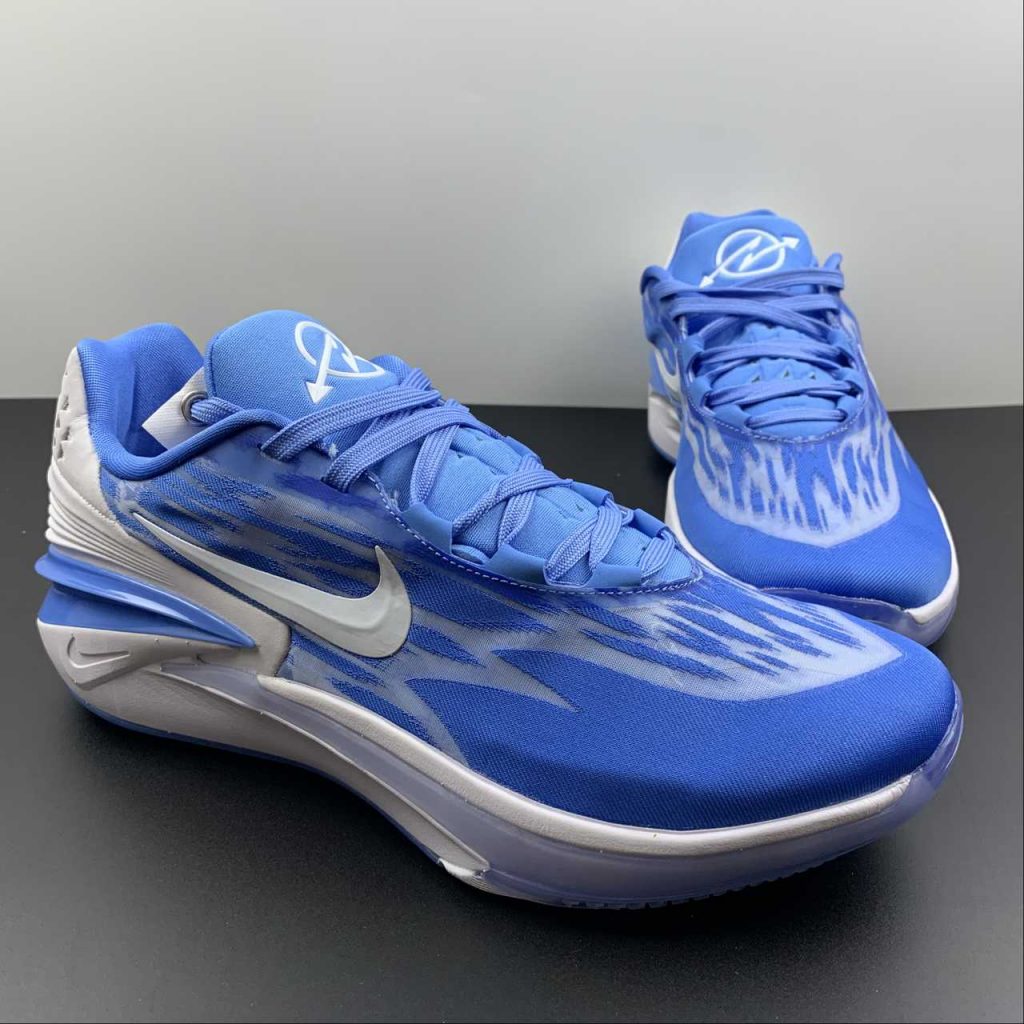 Nike Air Zoom GT Cut 2 Royal Blue White For Sale – The Sole Line