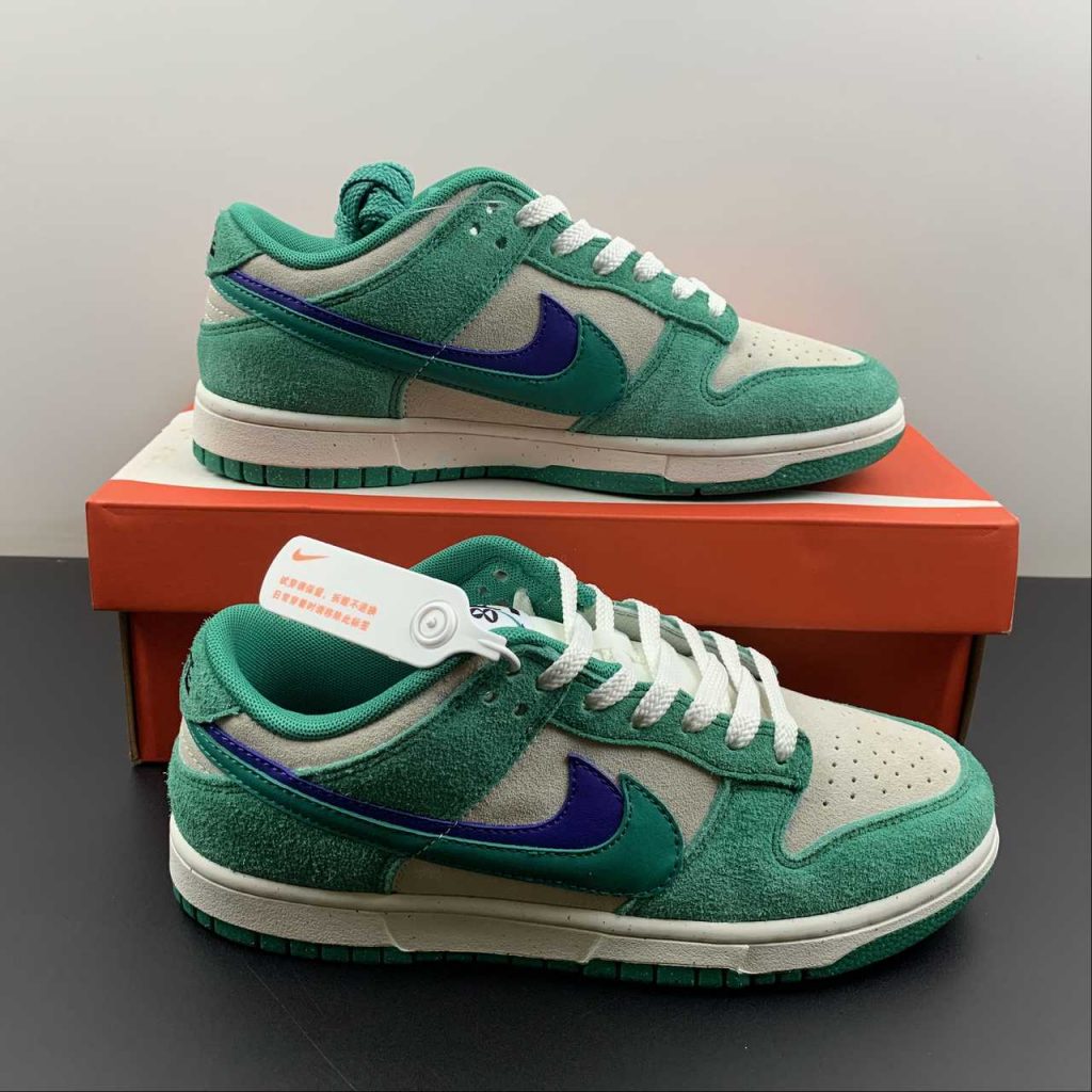 Nike Dunk Low SE “85” Sail/Neptune Green For Sale – The Sole Line