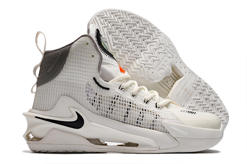 Nike Zoom GT Jump Summit White/Sail/Black For Sale – The Sole Line