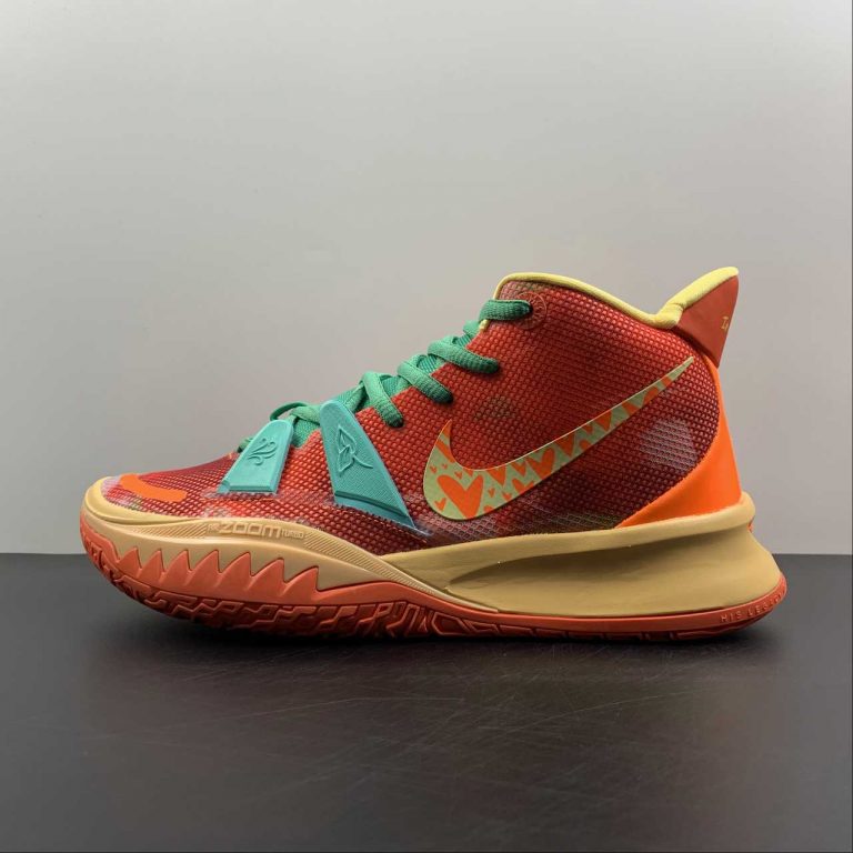 Nike Kyrie 7 – The Sole Line