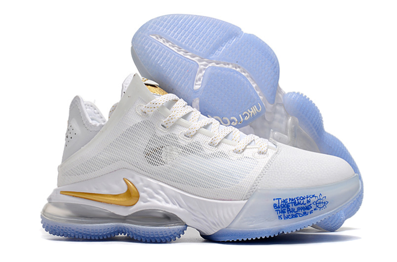 Titan x Nike LeBron 19 Low “Beyond The Seas” For Sale – The Sole Line