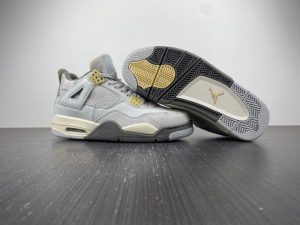 jordan 4 photon dust pale vanilla