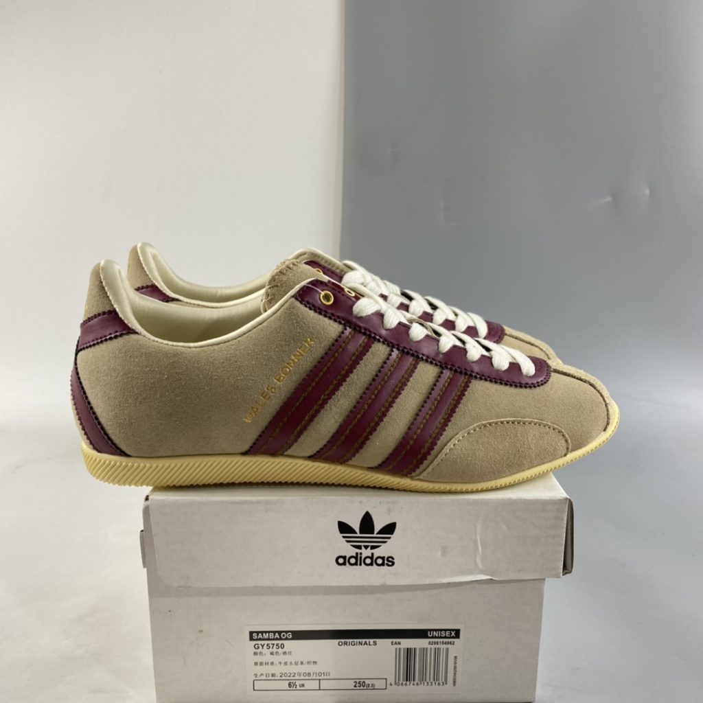 Wales Bonner adidas Japan Cardboard GY5750 For Sale – The Sole Line