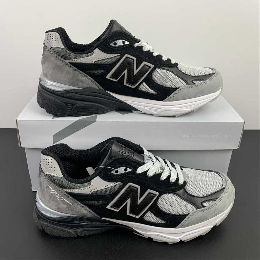 DTLR x New Balance 990v3 “GR3YSCALE” For Sale – The Sole Line