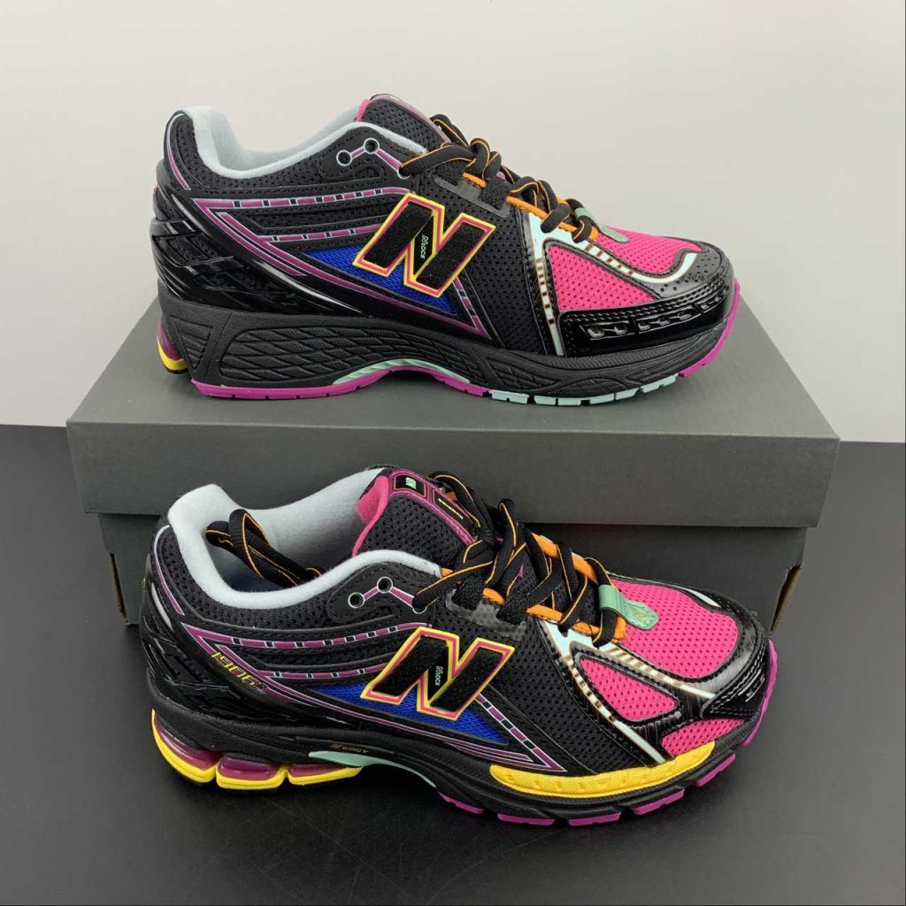 New Balance R Neon Nights For Sale The Sole Line