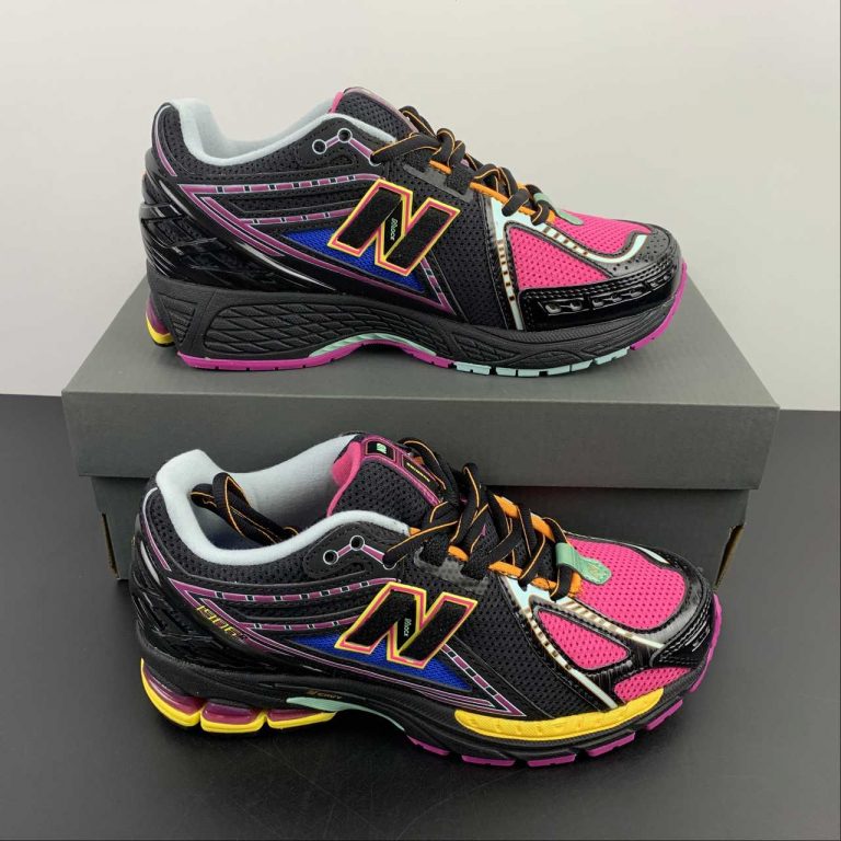 New Balance 1906R Neon Nights For Sale The Sole Line