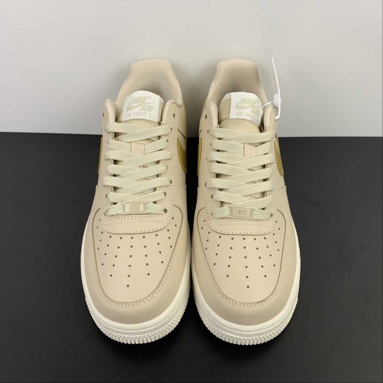 Nike Air Force 1 “Golden Swoosh” DQ7569-102 For Sale – The Sole Line