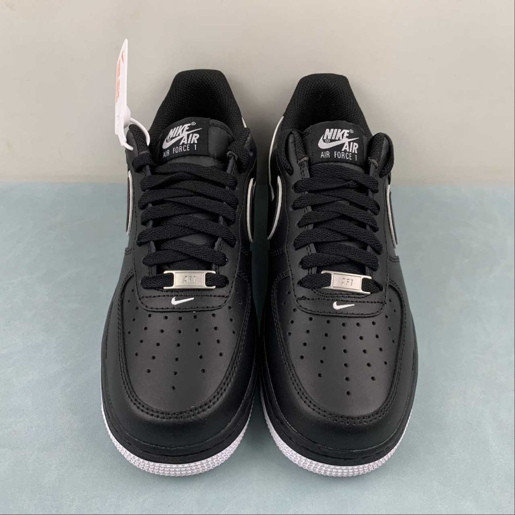 Nike Air Force 1 Low “Black/White” DV0788-002 For Sale – The Sole Line