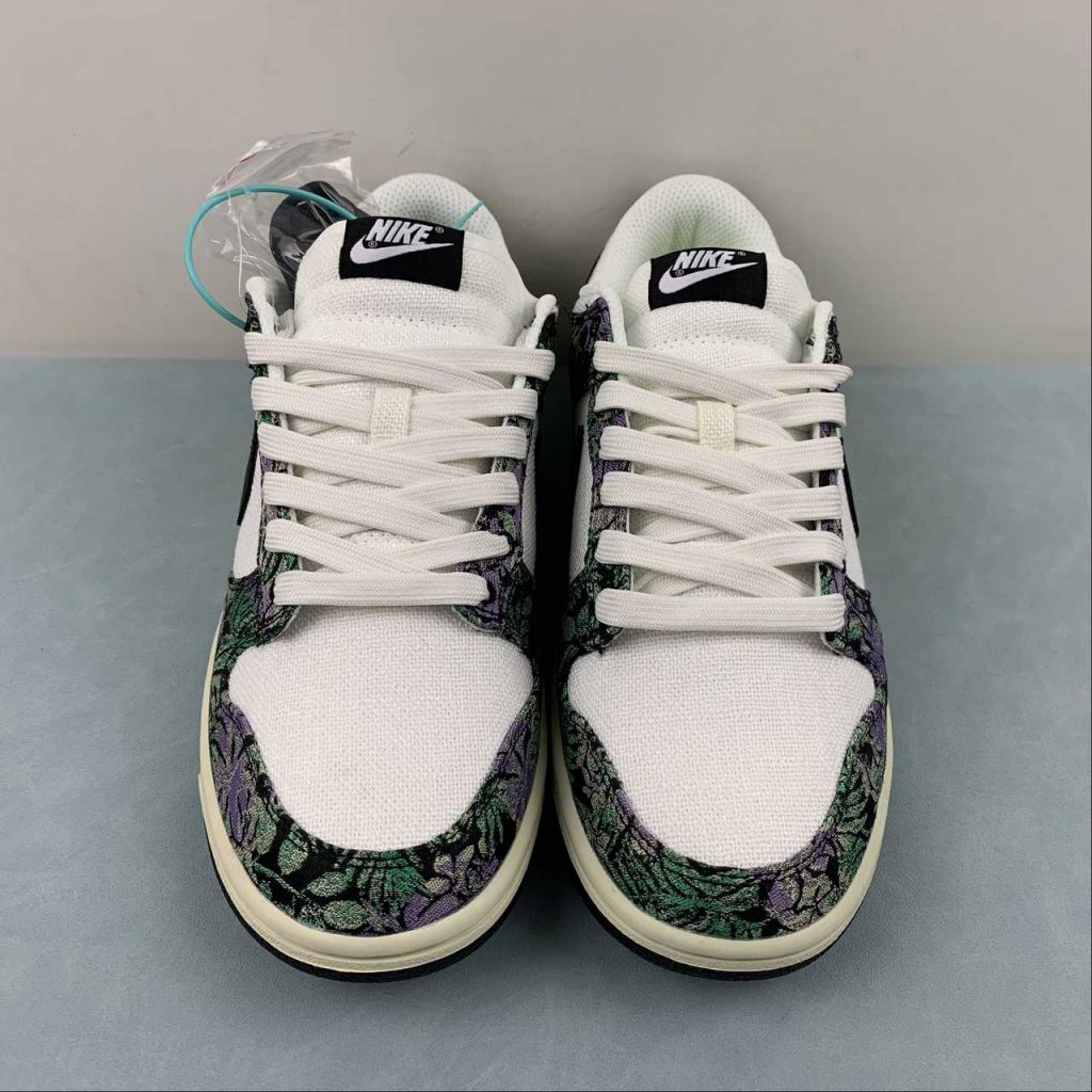 Nike Dunk Low Floral Tapestry Fn For Sale The Sole Line