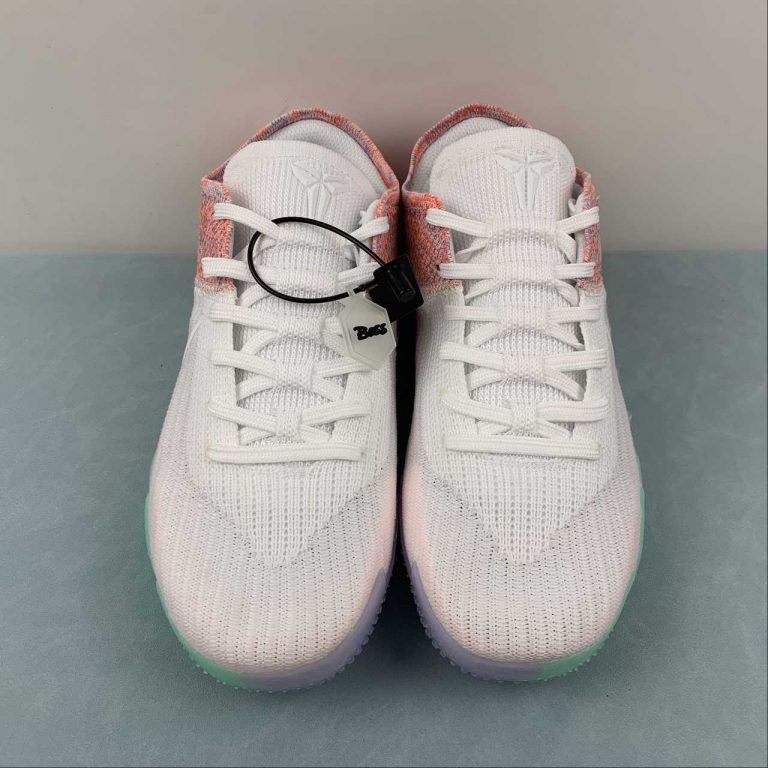 Nike Kobe AD NXT 360 White Multicolor For Sale – The Sole Line