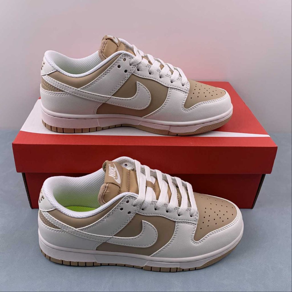 Nike Dunk Low Next Nature Hemp Sail Dd1873 200 For Sale The Sole Line